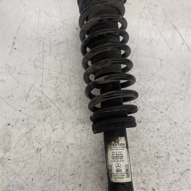 Ammortizzatore anteriore sinistro