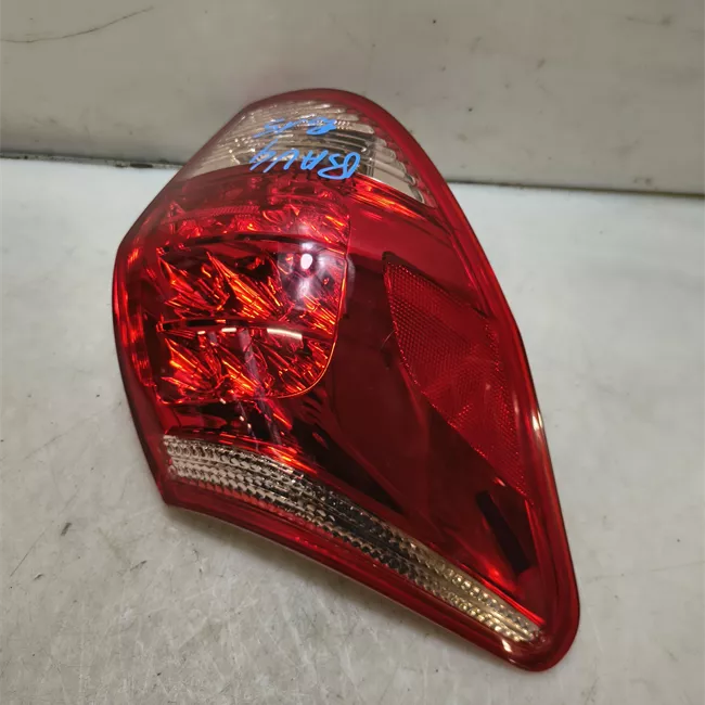 Fanale posteriore sinistro