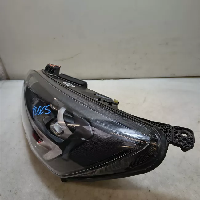 Proiettore sinistro Led dinamico, con cornice nera