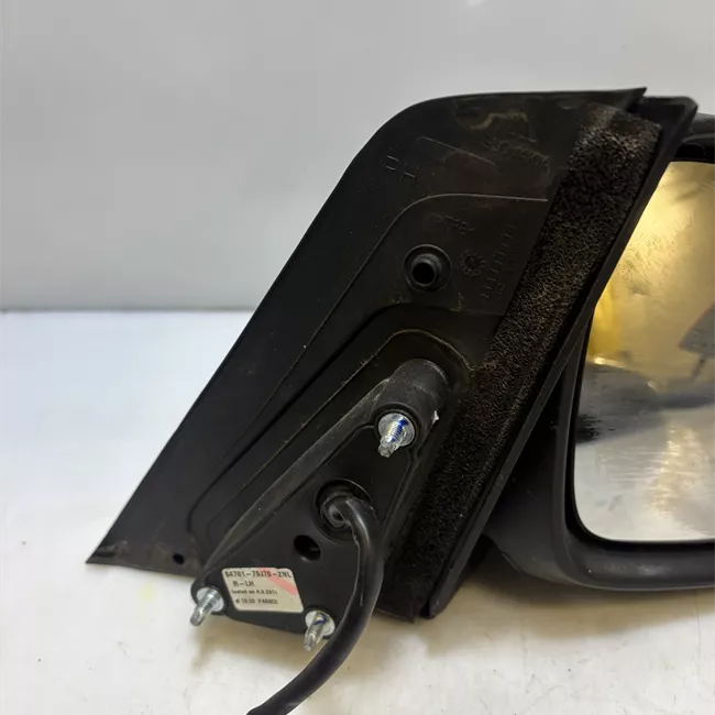 Retrovisore esterno regolazione elettrica destro Termico grigio scuro