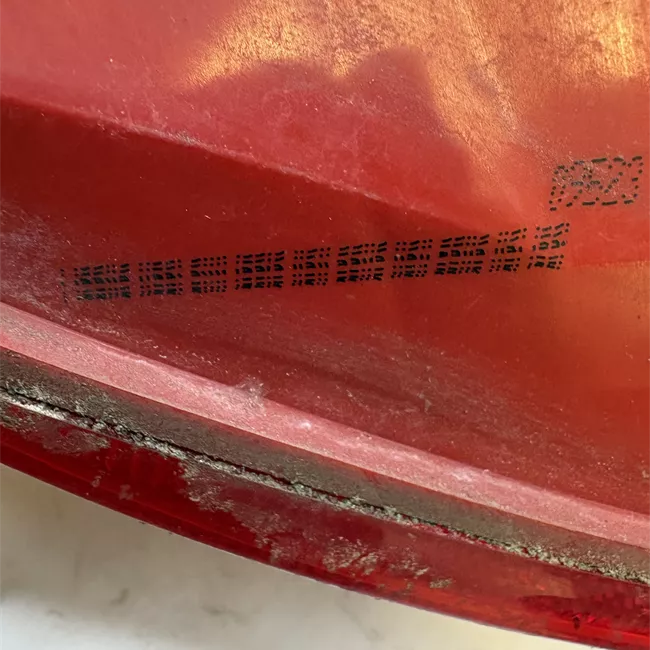 Fanale posteriore destro