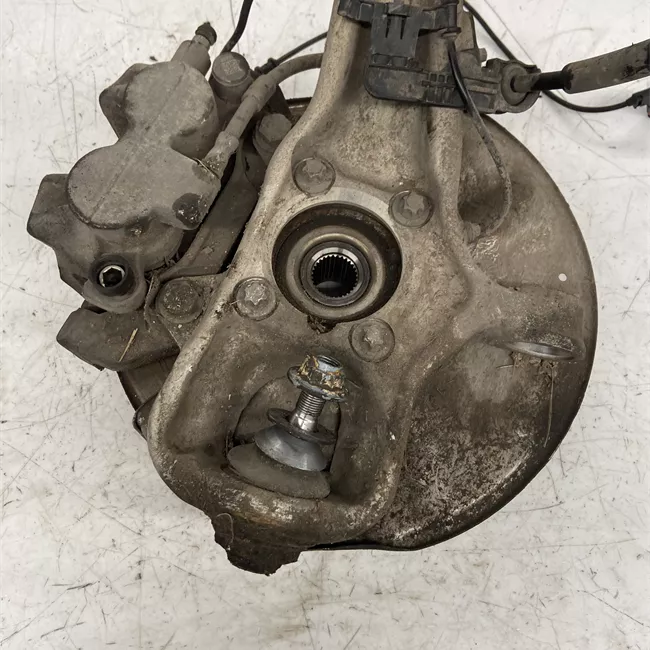 Montante sospensione anteriore sinistro