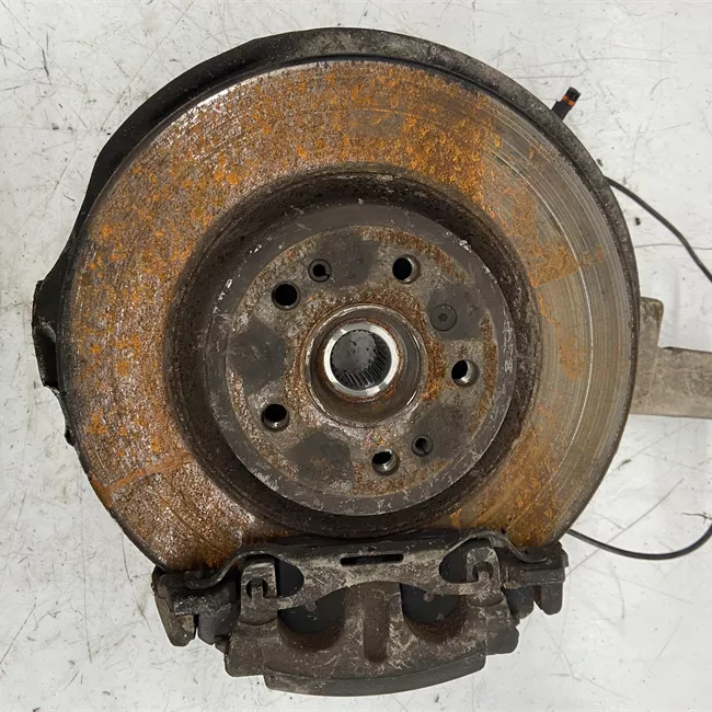 Montante sospensione anteriore sinistro