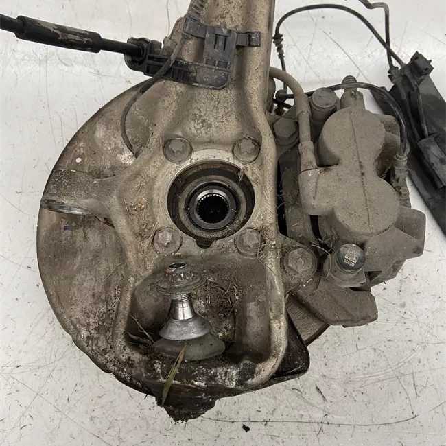 Montante sospensione anteriore destro