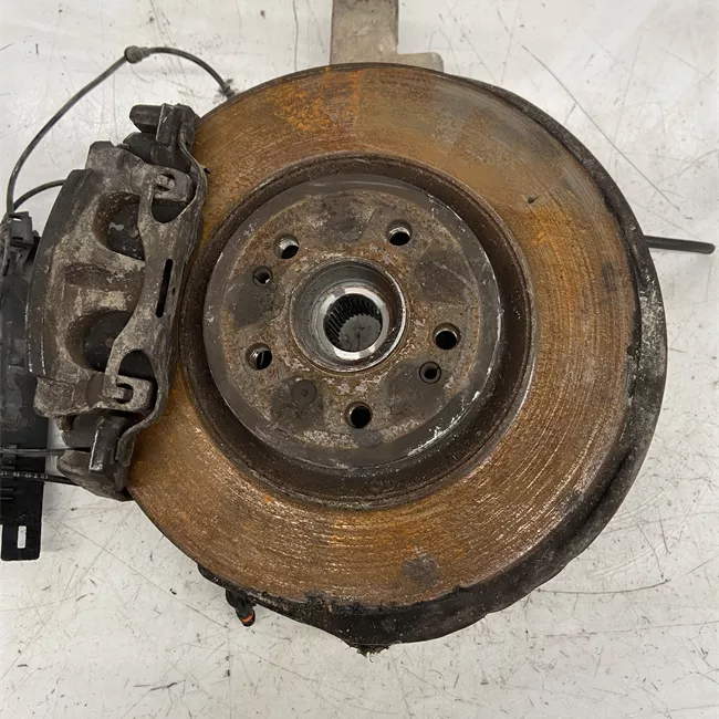 Montante sospensione anteriore destro