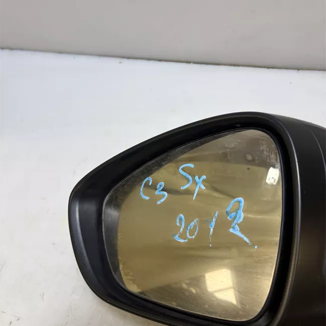 Retrovisore esterno regolazione elettrica sinistro