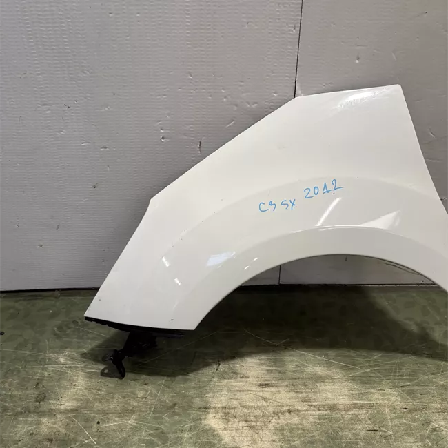 Parafango anteriore sinistro