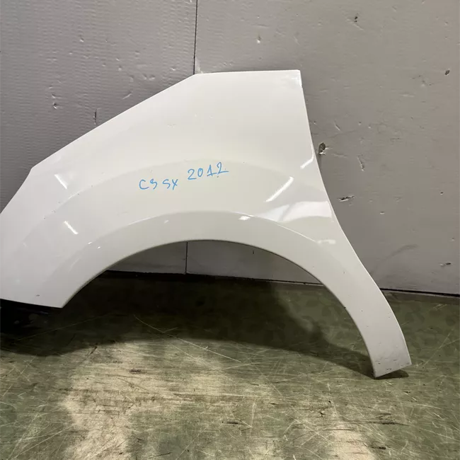 Parafango anteriore sinistro