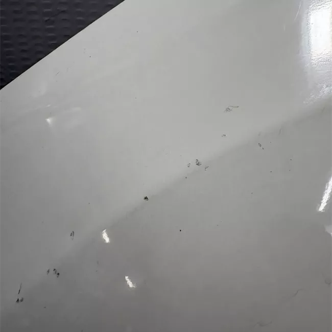 Parafango anteriore sinistro