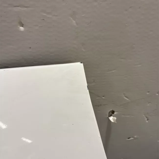 Parafango anteriore sinistro