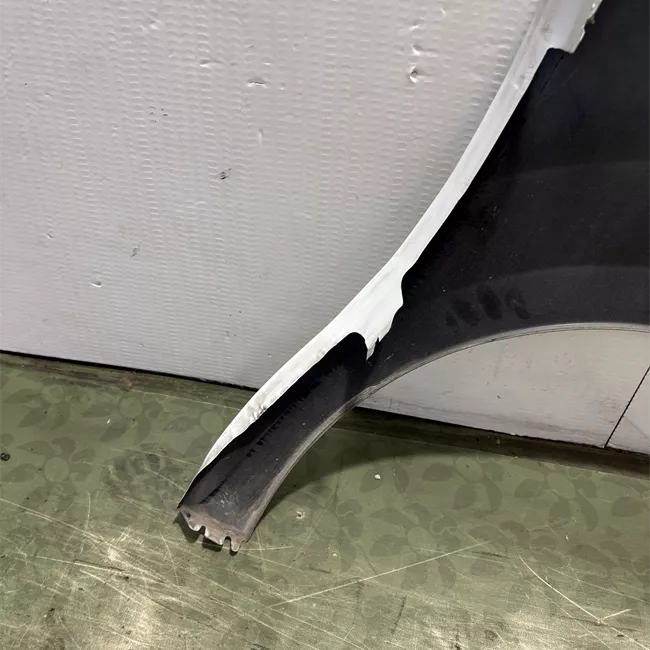 Parafango anteriore sinistro