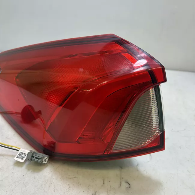 Fanale posteriore parte esterno sinistro Led