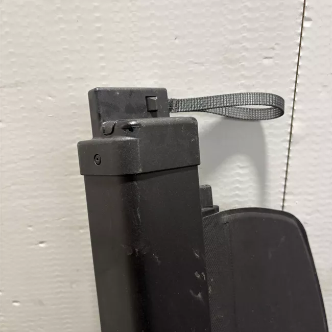 Tendalino copertura vano bagagli