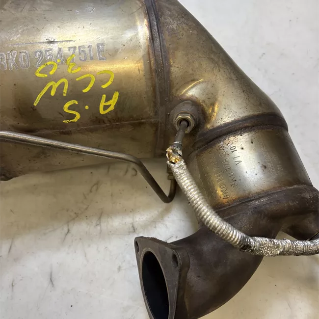 Filtro antiparticolato (FAP) rotazionale Euro 4/5