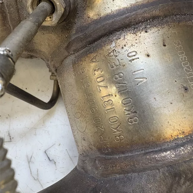 Filtro antiparticolato (FAP) rotazionale Euro 4/5