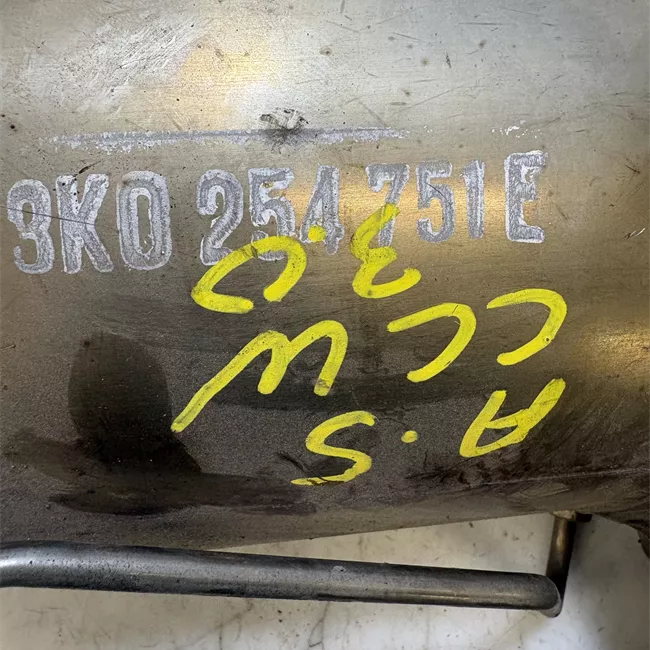 Filtro antiparticolato (FAP) rotazionale Euro 4/5