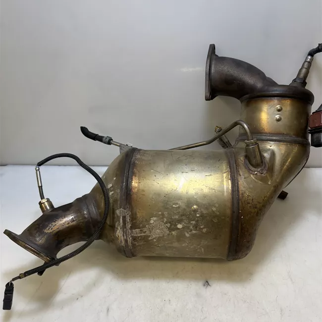 Filtro antiparticolato (FAP) rotazionale Euro 4/5