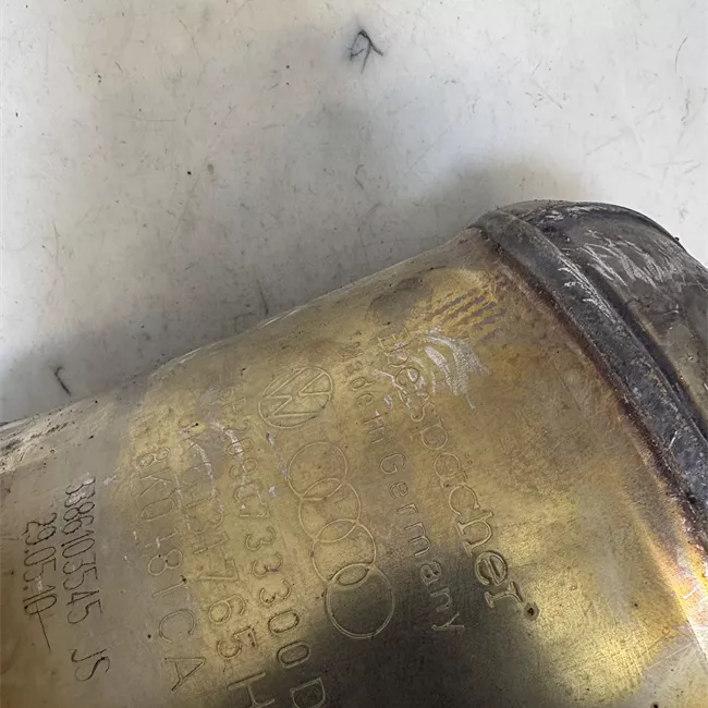 Filtro antiparticolato (FAP) rotazionale Euro 4/5