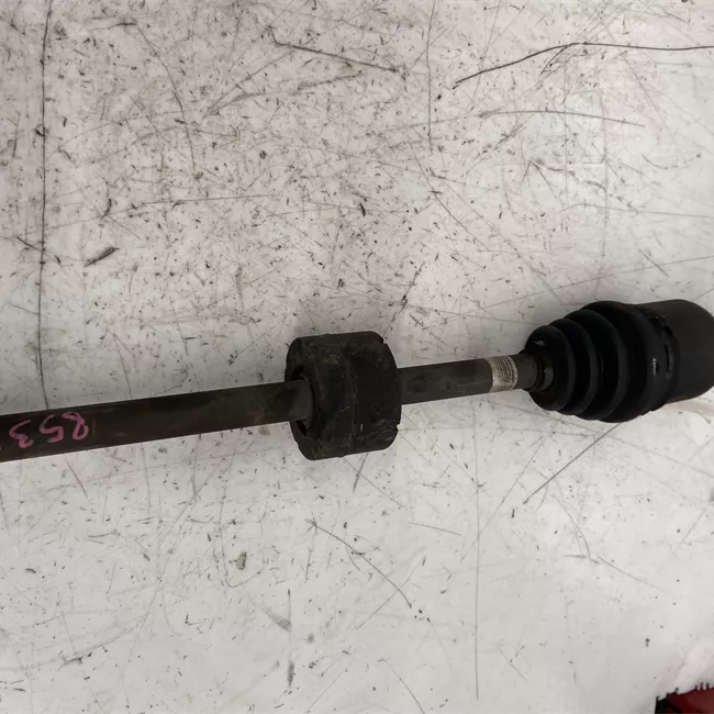 Semialbero anteriore completo destro