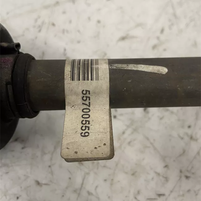 Semialbero anteriore completo destro