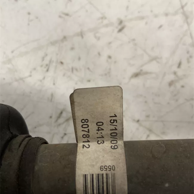 Semialbero anteriore completo destro