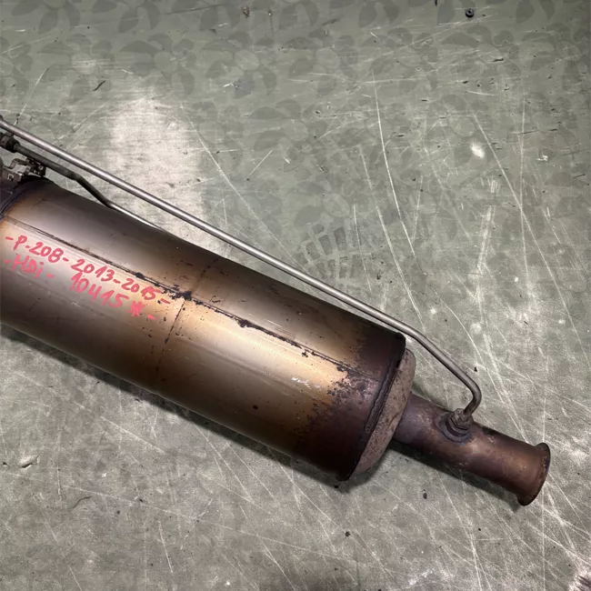 Convertitore catalitico