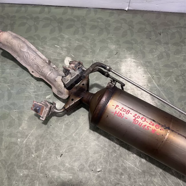 Convertitore catalitico