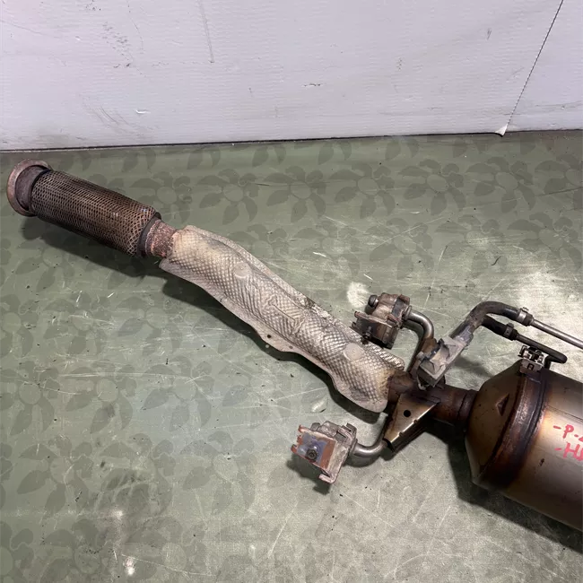 Convertitore catalitico