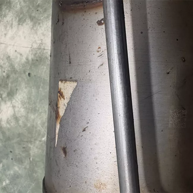 Convertitore catalitico