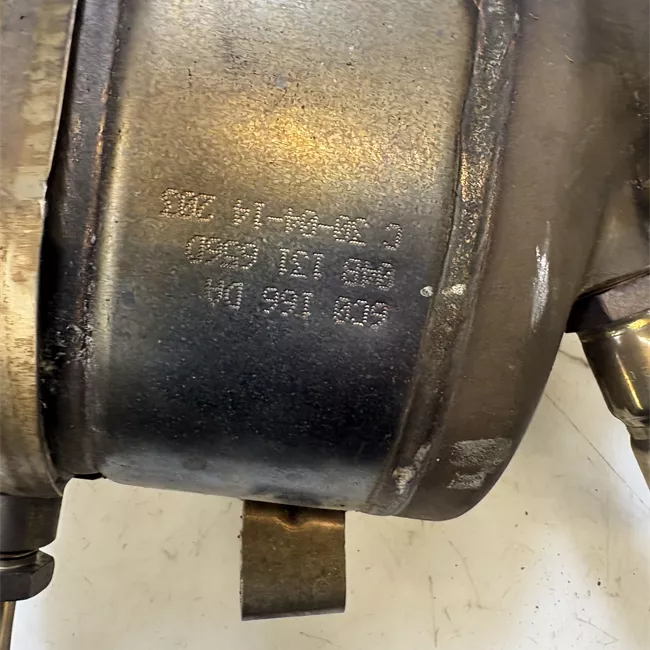 Filtro antiparticolato (FAP) rotazionale