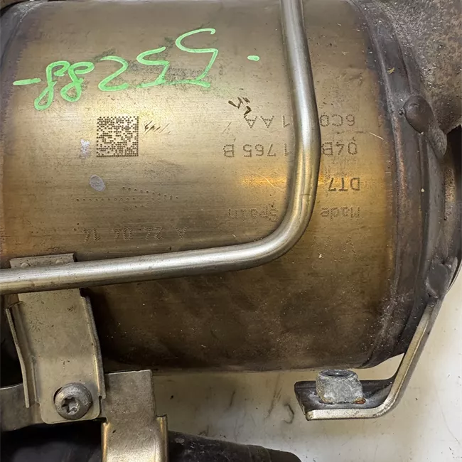 Filtro antiparticolato (FAP) rotazionale