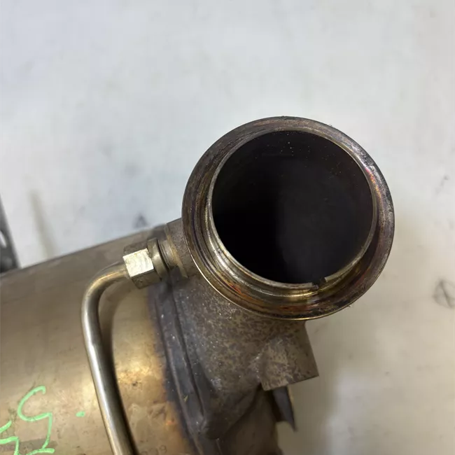 Filtro antiparticolato (FAP) rotazionale