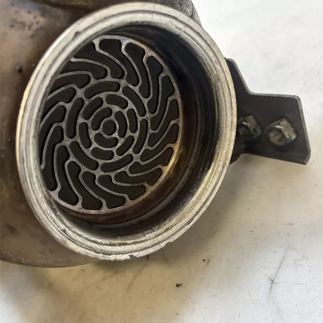 Filtro antiparticolato (FAP) rotazionale