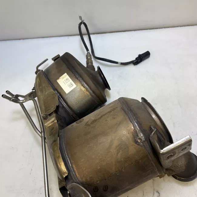 Filtro antiparticolato (FAP) rotazionale