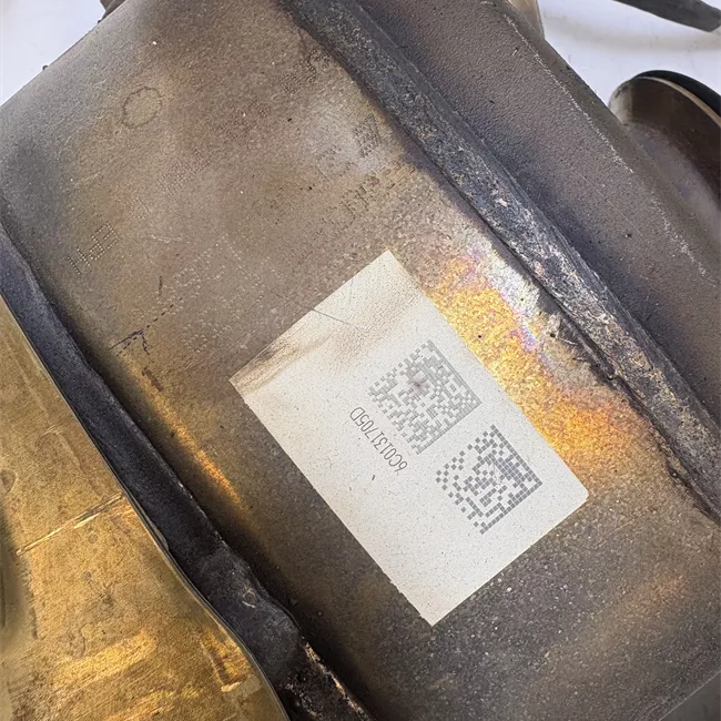 Filtro antiparticolato (FAP) rotazionale