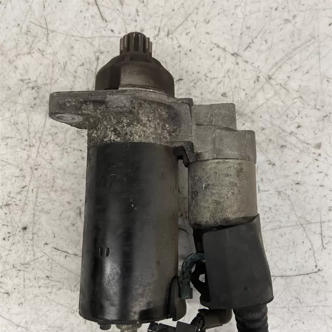Motorino avviamento
