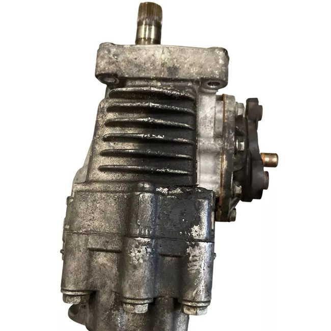 Differenziale centrale completo