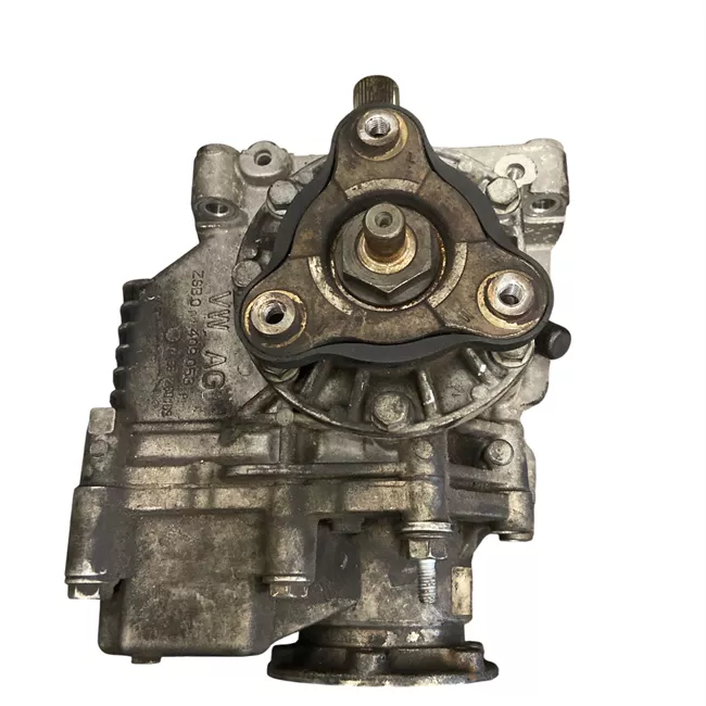 Differenziale centrale completo