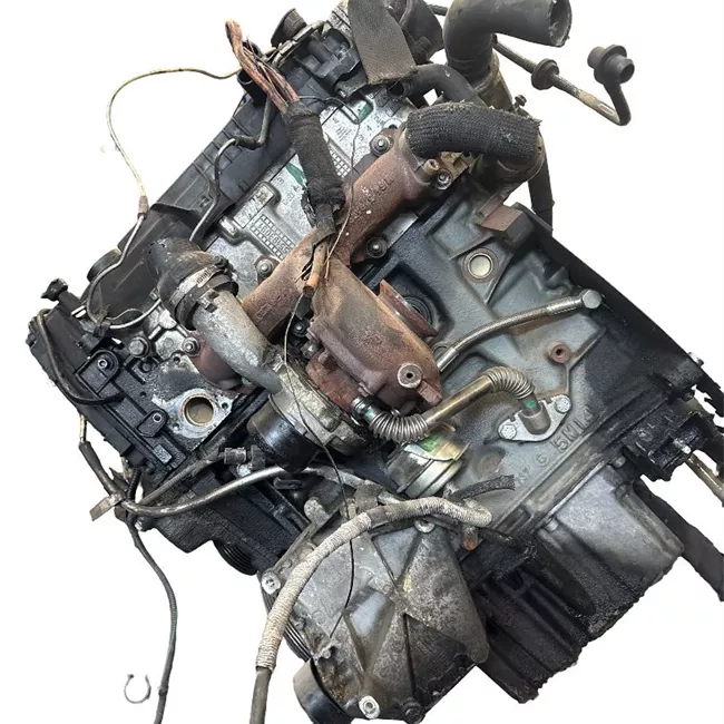 Motore completo con atm