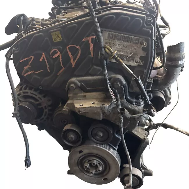 Motore completo con atm