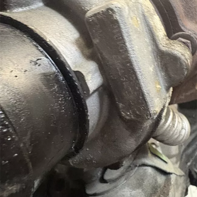 Motore completo con atm