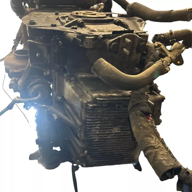 Motore completo con atm