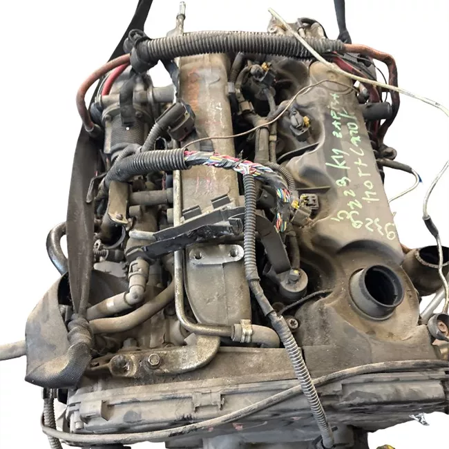 Motore completo con atm