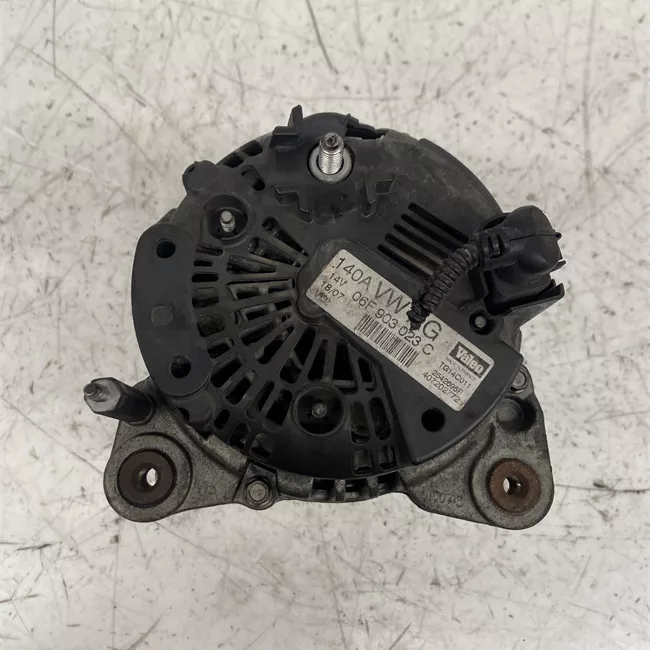 Alternatore Valeo 140AMP rotazionale