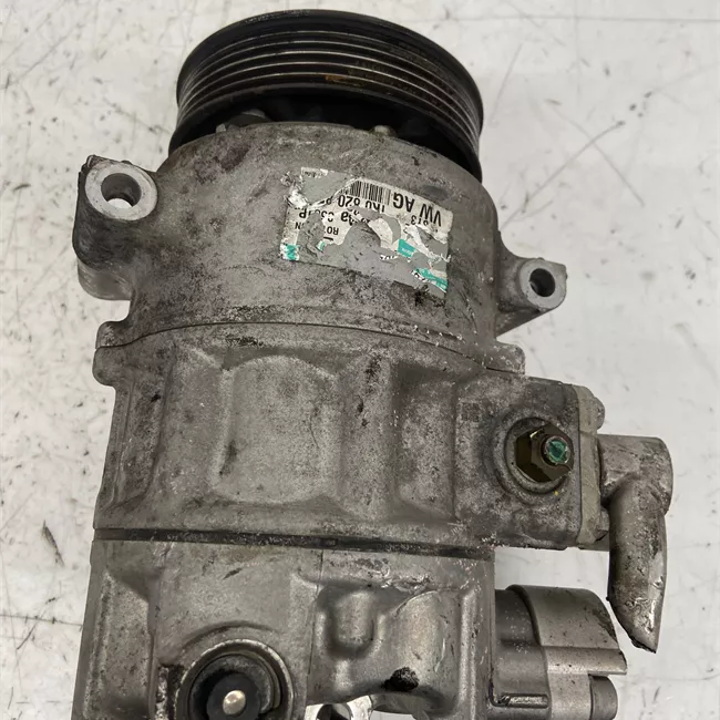 Compressore aria condizionata