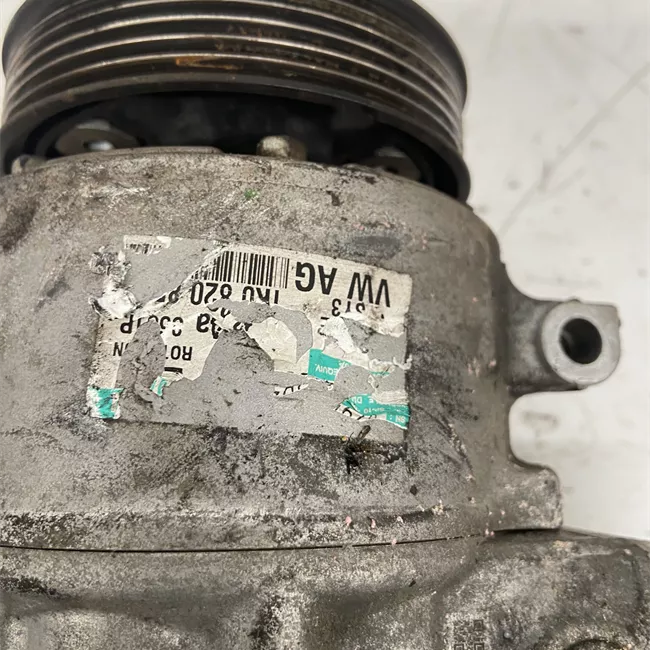 Compressore aria condizionata