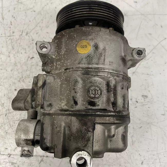 Compressore aria condizionata