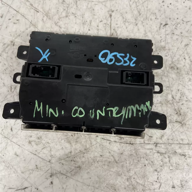 Blocco comando climatizzazione con clima automatico