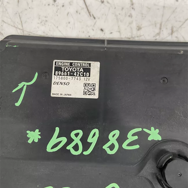 Centralina iniezione