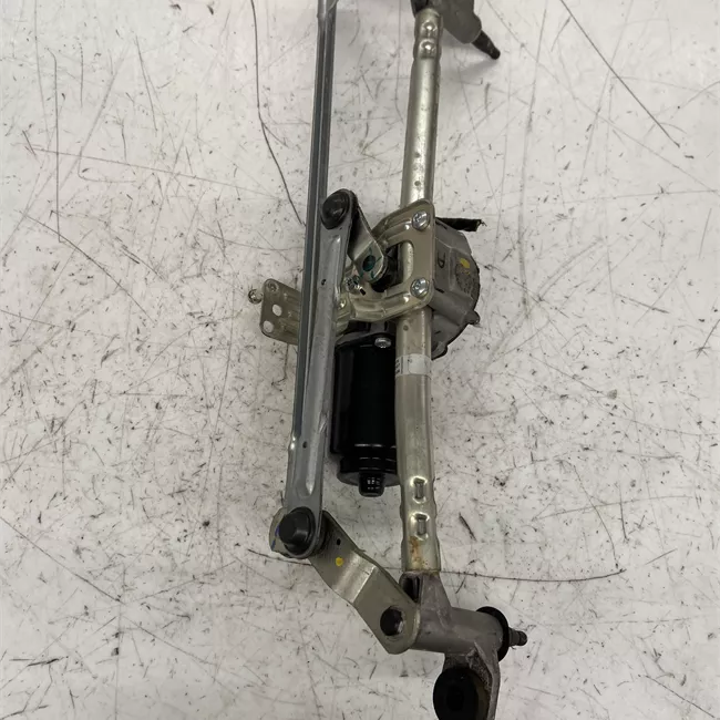 Meccanismo tergiparabrezza con motorino